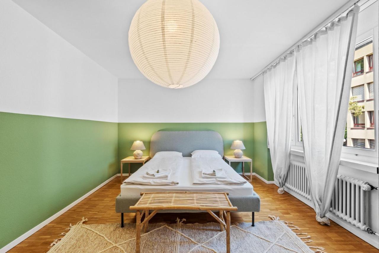 Beautiful Boutique Apartment Drahtzug16 زيورخ المظهر الخارجي الصورة
