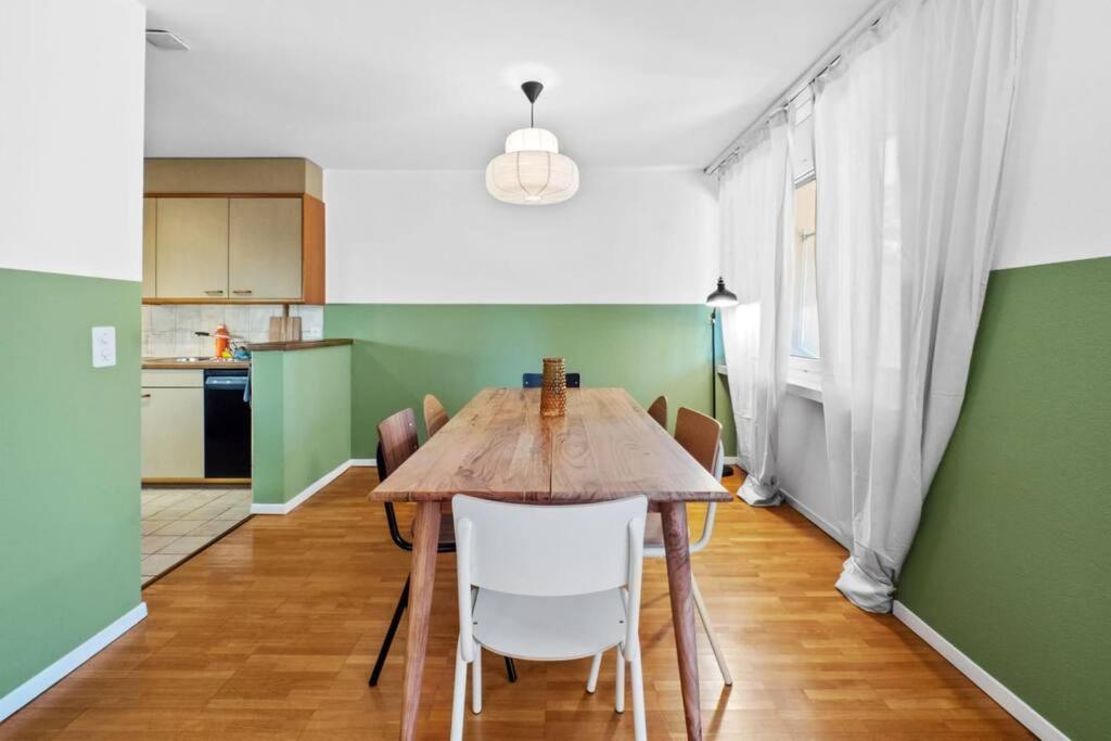 Beautiful Boutique Apartment Drahtzug16 زيورخ المظهر الخارجي الصورة