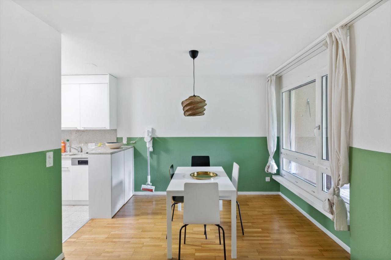Beautiful Boutique Apartment Drahtzug16 زيورخ المظهر الخارجي الصورة