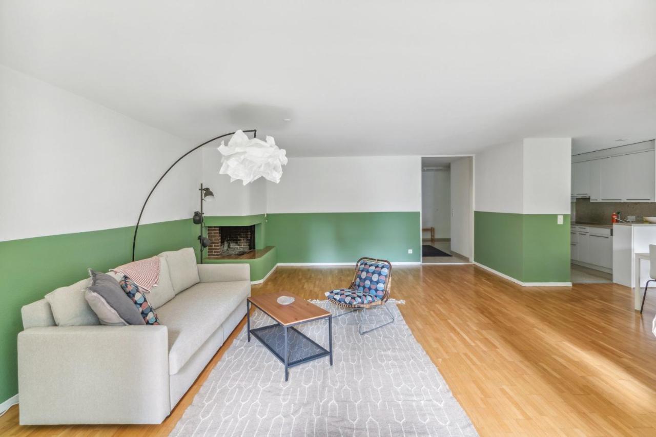 Beautiful Boutique Apartment Drahtzug16 زيورخ المظهر الخارجي الصورة