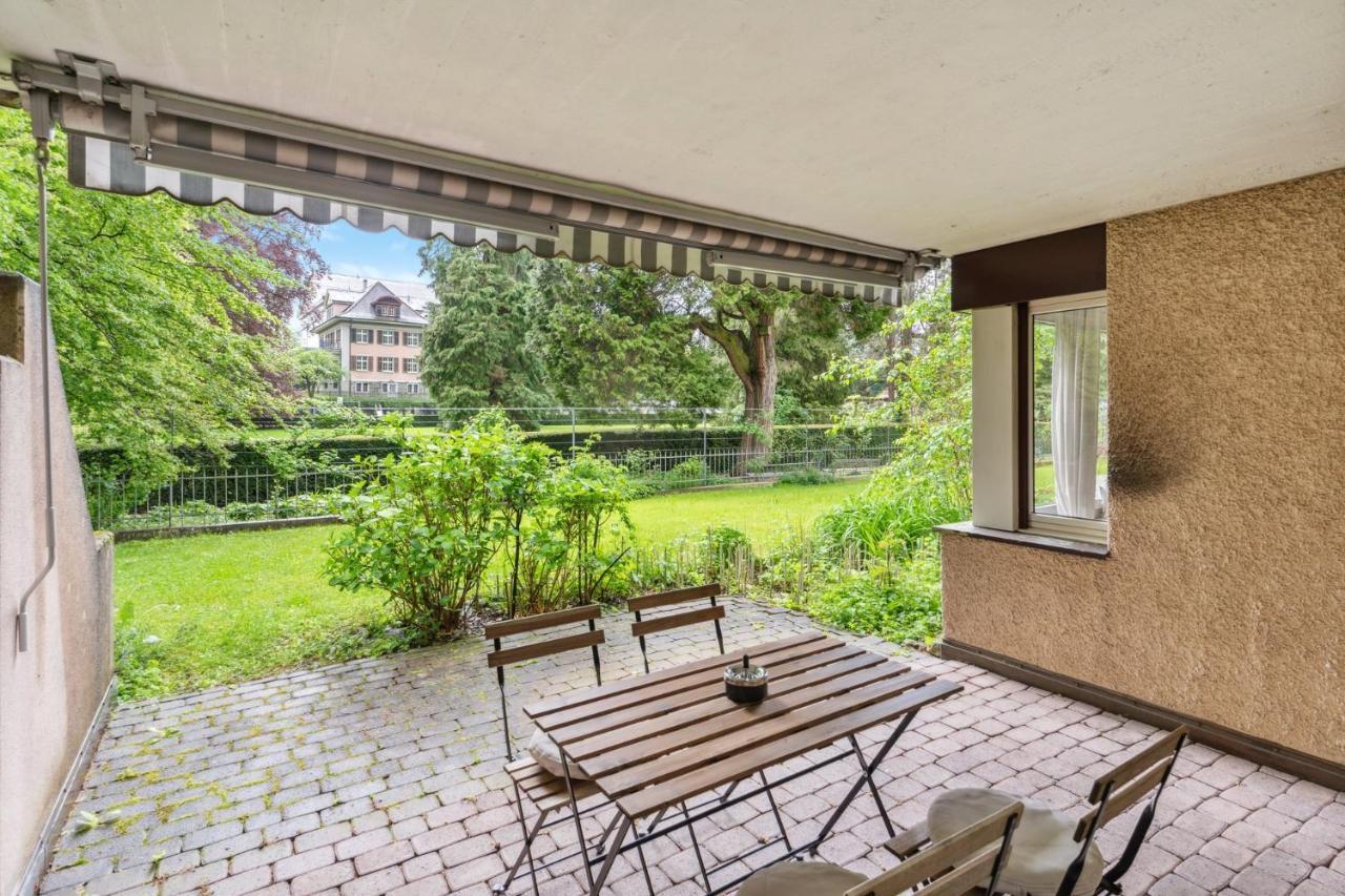 Beautiful Boutique Apartment Drahtzug16 زيورخ المظهر الخارجي الصورة