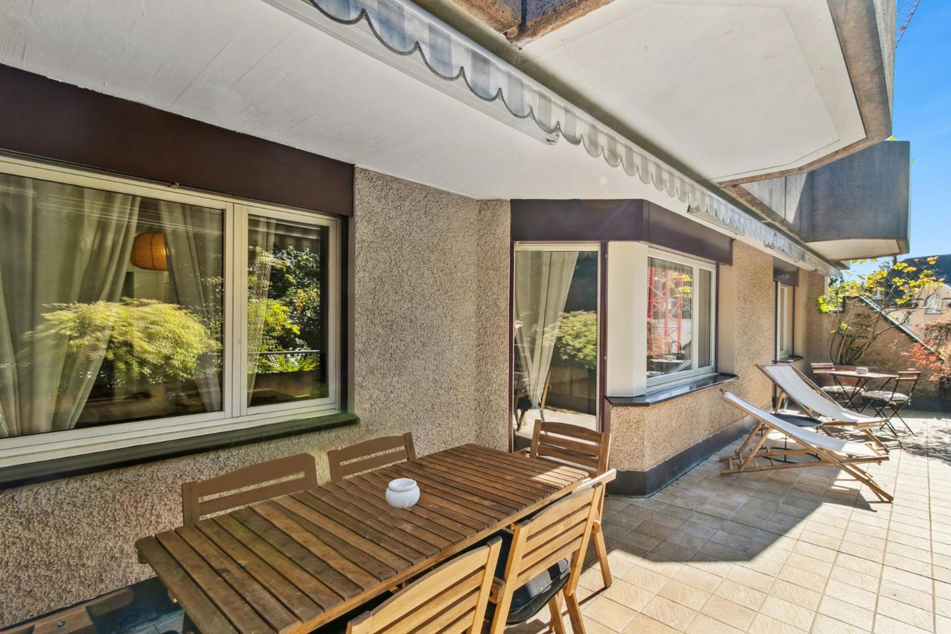 Beautiful Boutique Apartment Drahtzug16 زيورخ المظهر الخارجي الصورة