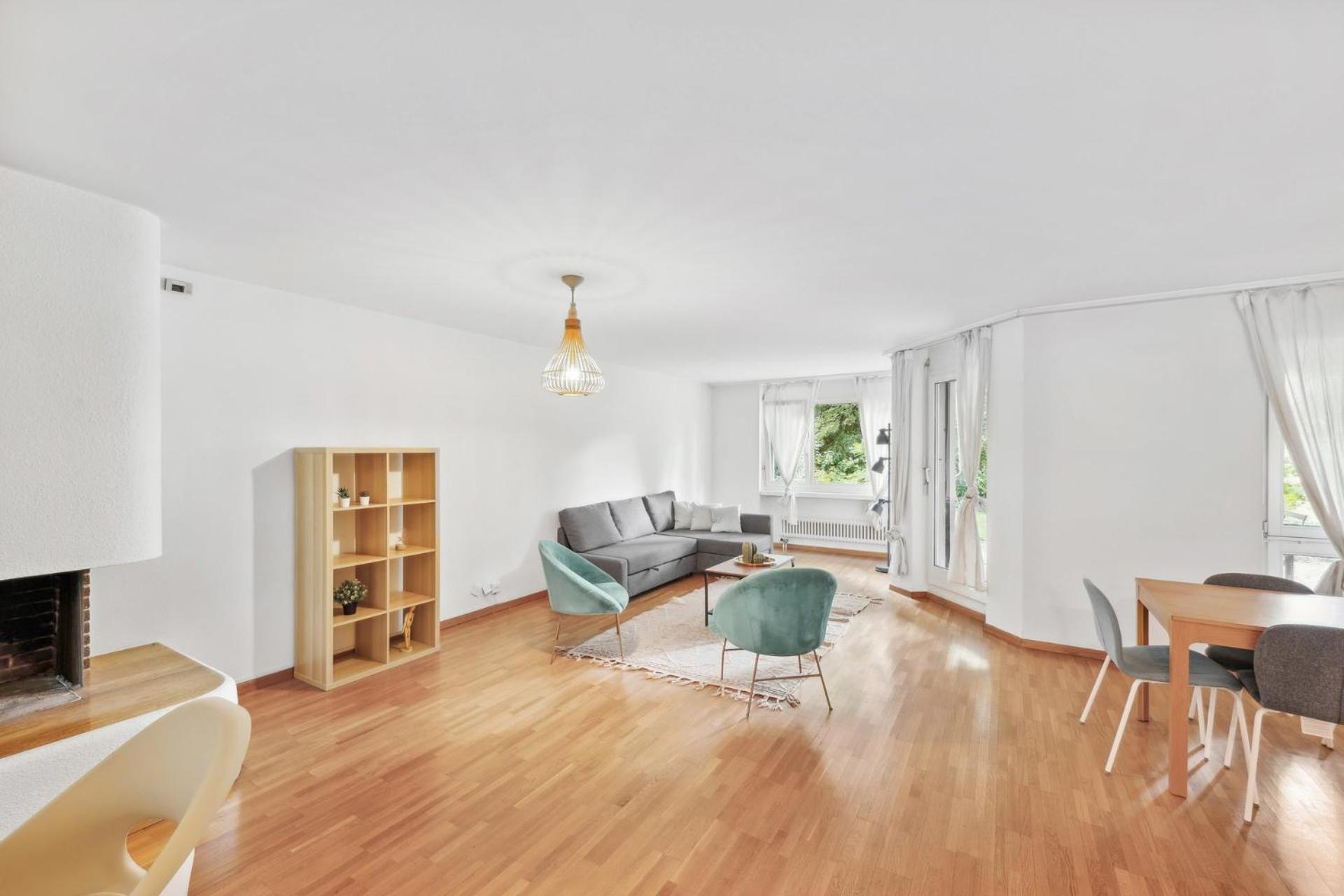 Beautiful Boutique Apartment Drahtzug16 زيورخ المظهر الخارجي الصورة